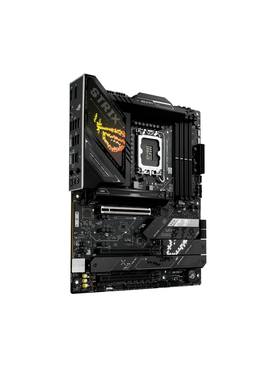 ASUS ROG STRIX Z890-H GAMING WIFI — 2