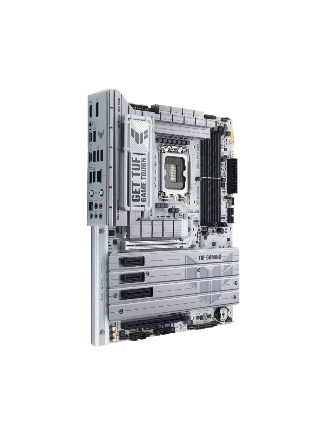 ASUS TUF GAMING Z890-PRO WIFI — 2