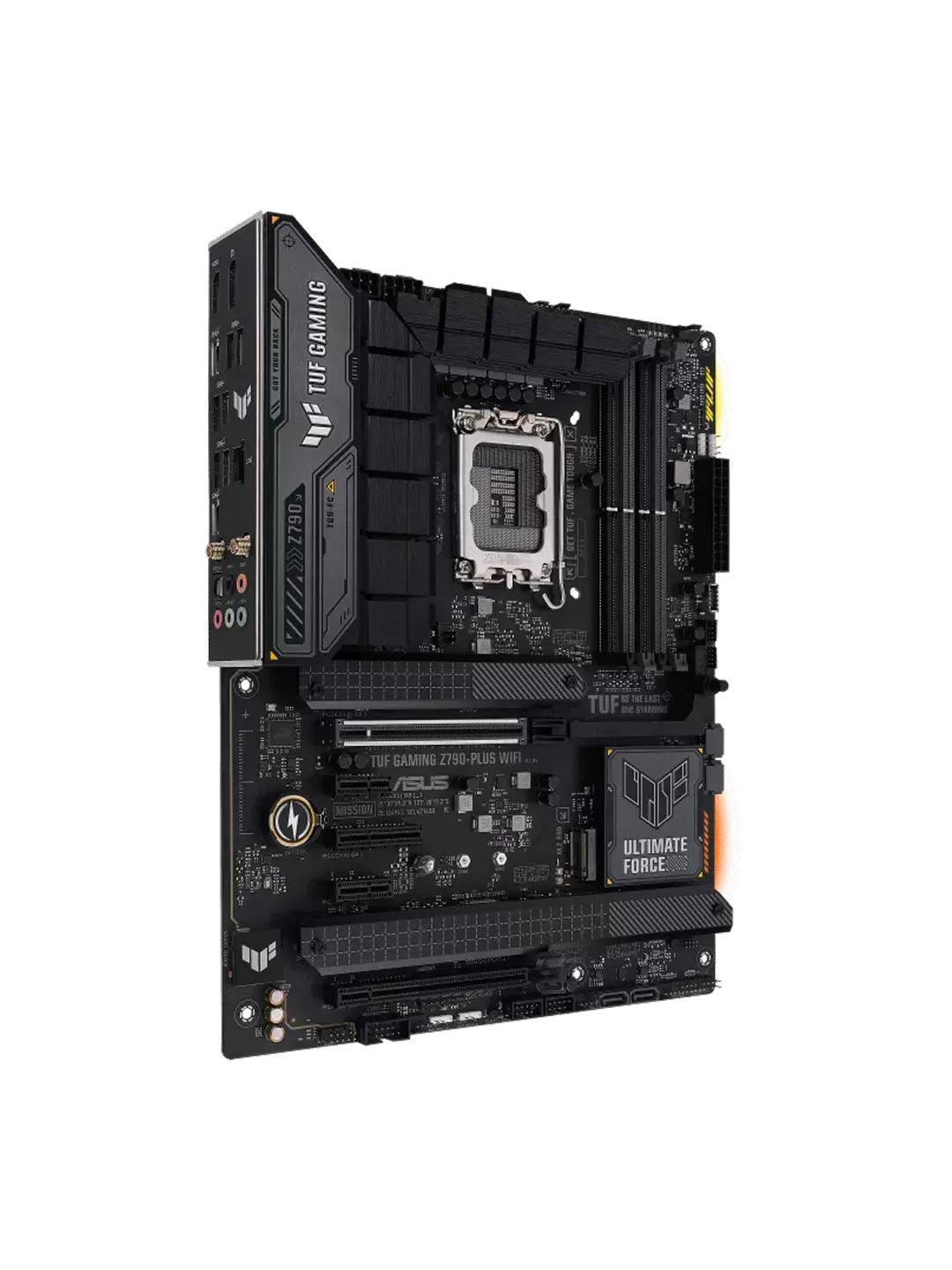 ASUS TUF GAMING Z790-PLUS WIFI — 2