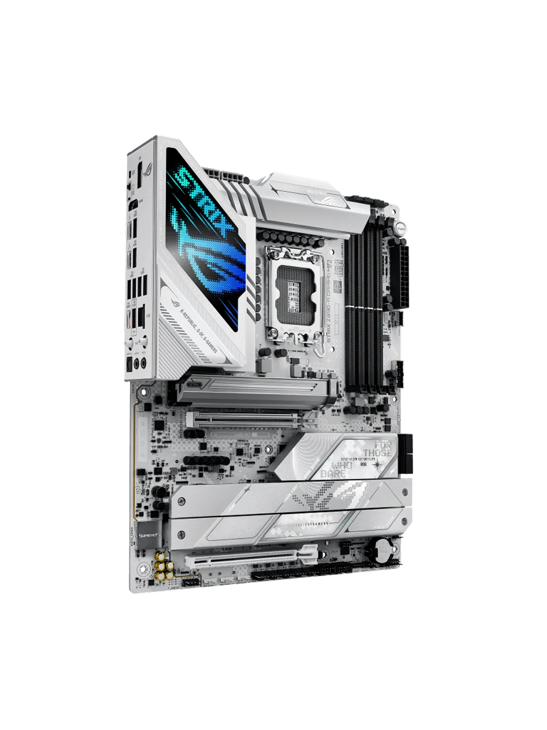 ASUS ROG STRIX Z890-A GAMING WIFI — 2