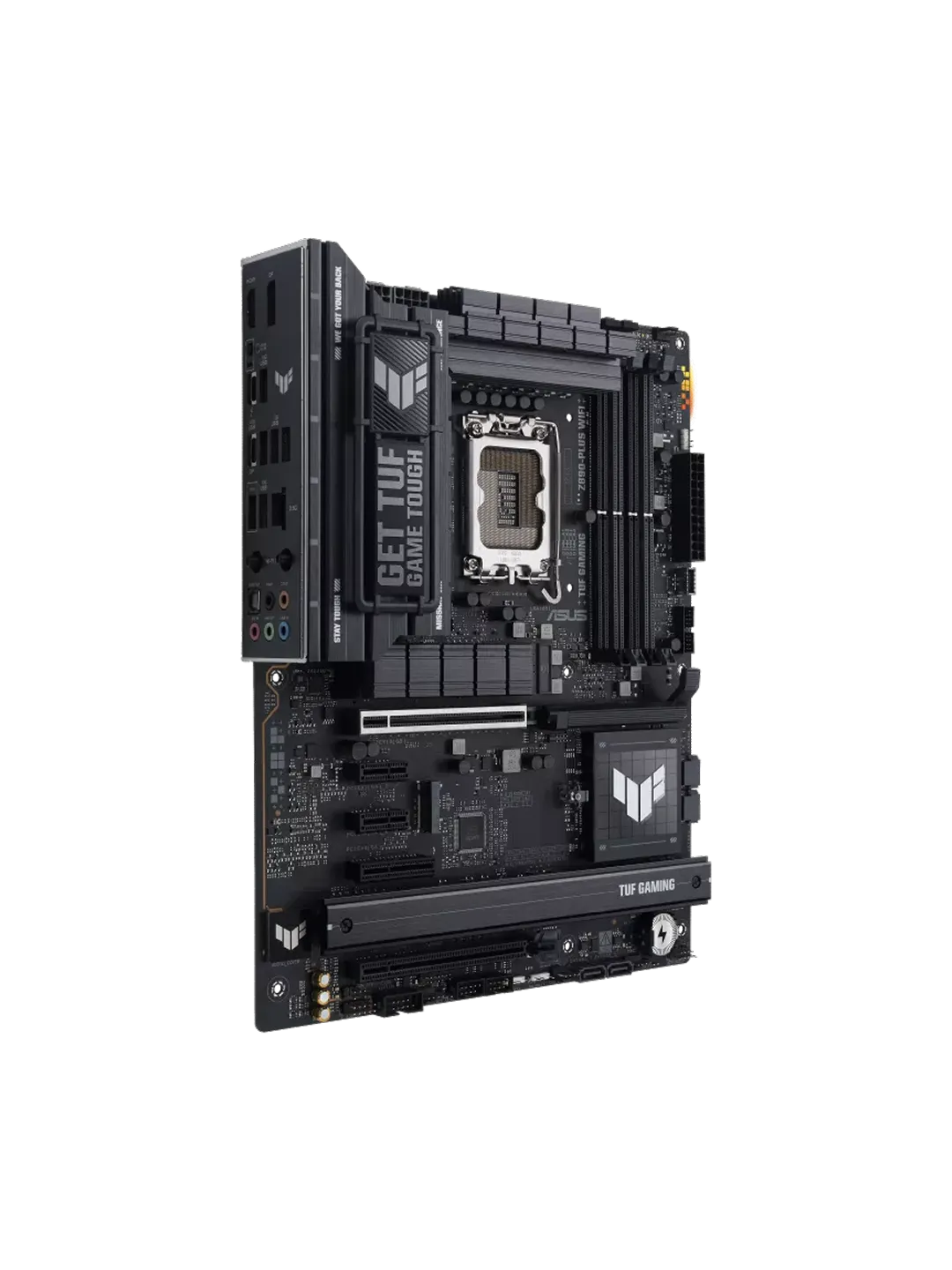 ASUS TUF GAMING Z890-PLUS WIFI — 2