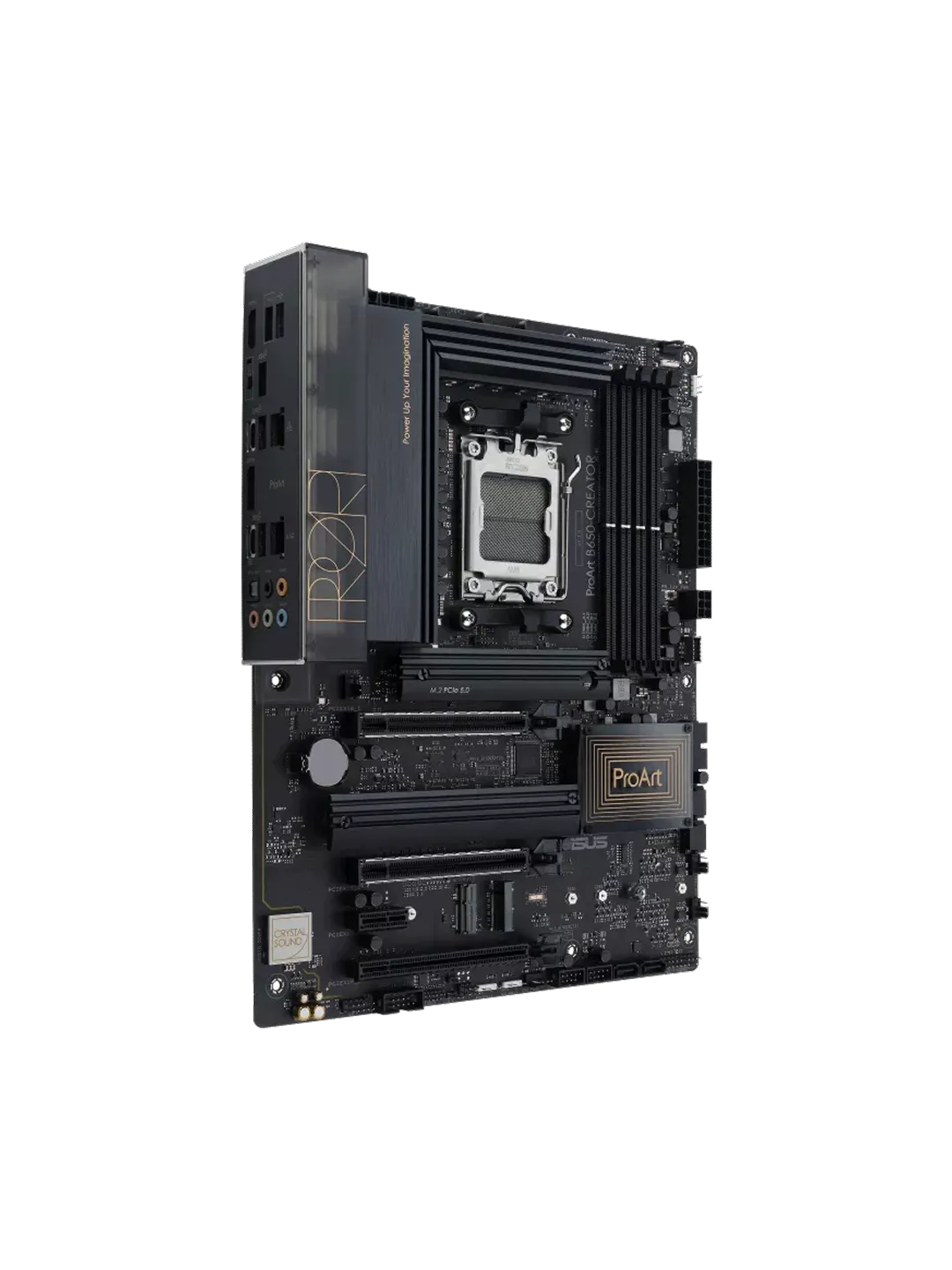 ASUS ProArt B650-CREATOR — 2