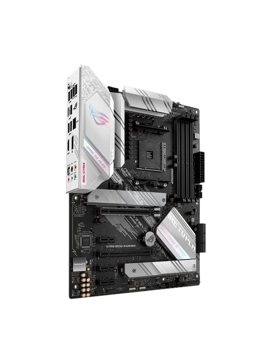 ASUS ROG Strix B550-A Gaming — 2