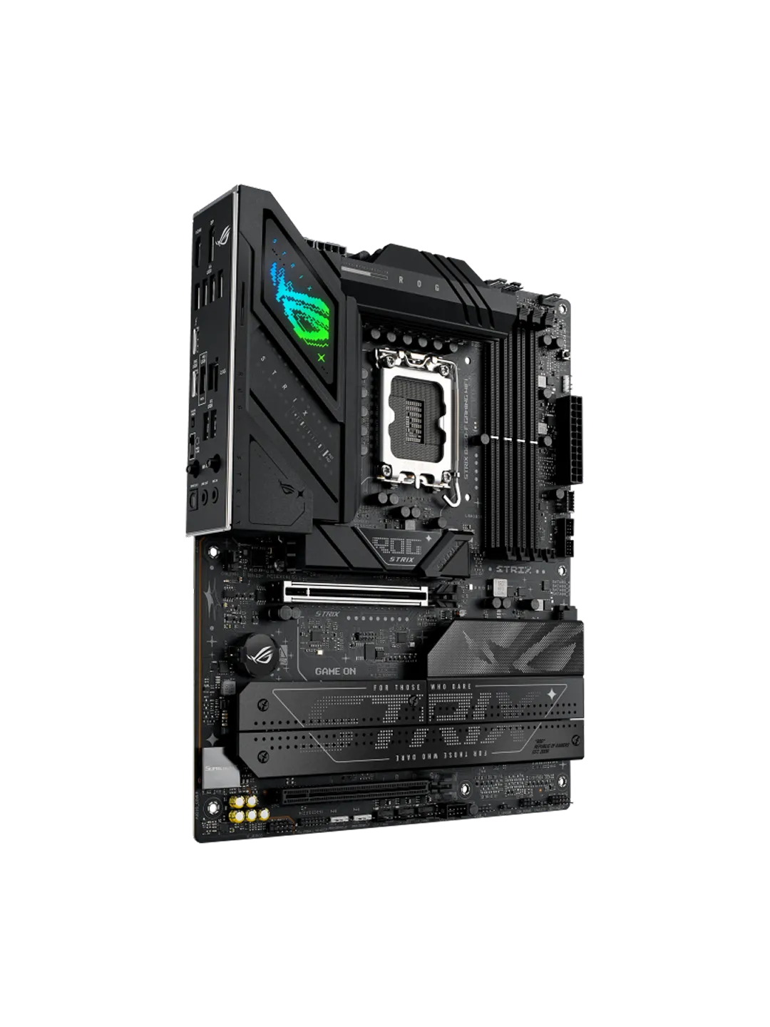 ASUS ROG STRIX B860-F GAMING WIFI — 2
