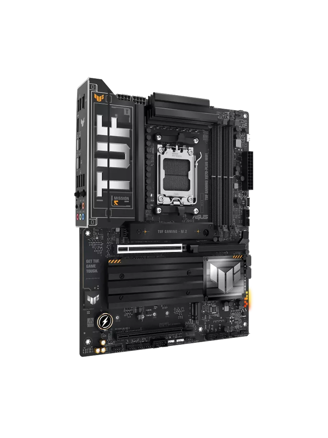 ASUS TUF GAMING X870-PLUS WIFI — 2