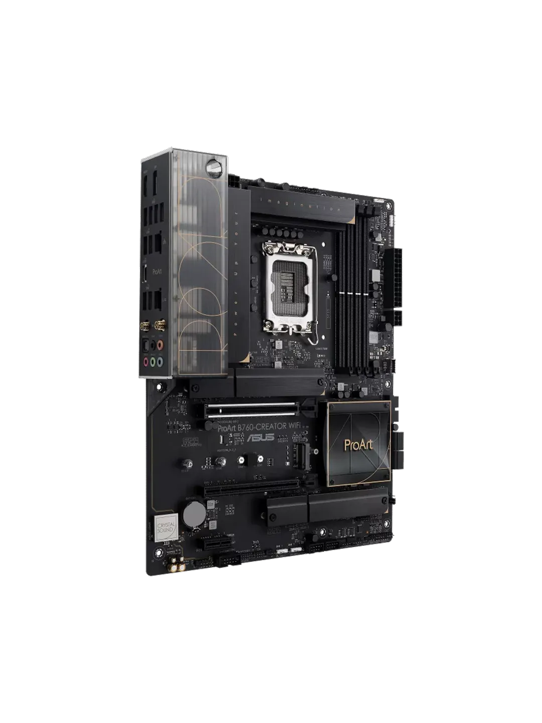 ASUS PROART B760-CREATOR WIFI — 2