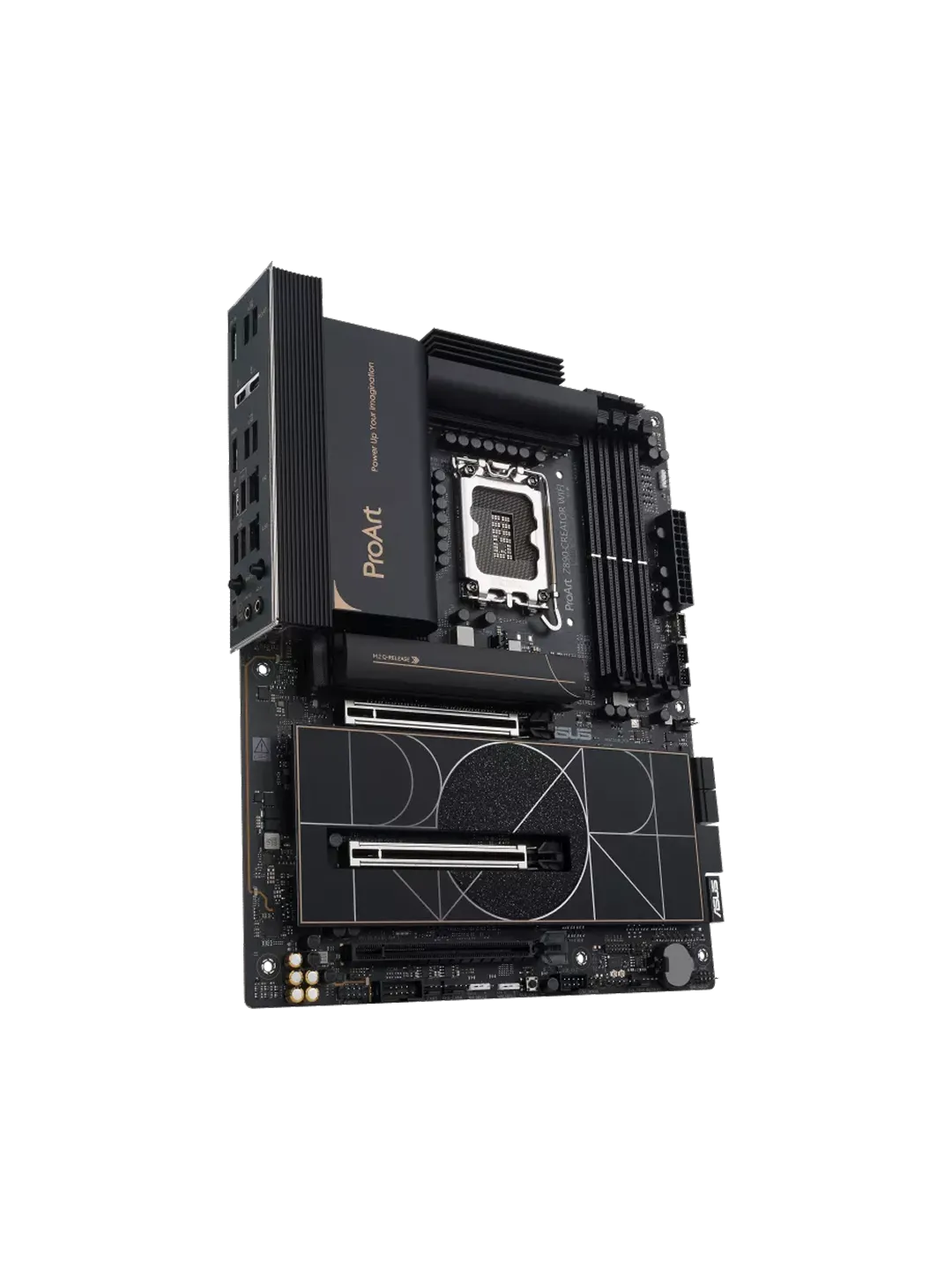 ASUS PROART Z890-CREATOR WIFI — 2
