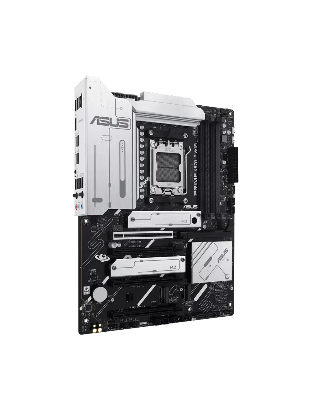 ASUS PRIME X870-P WiFi — 2