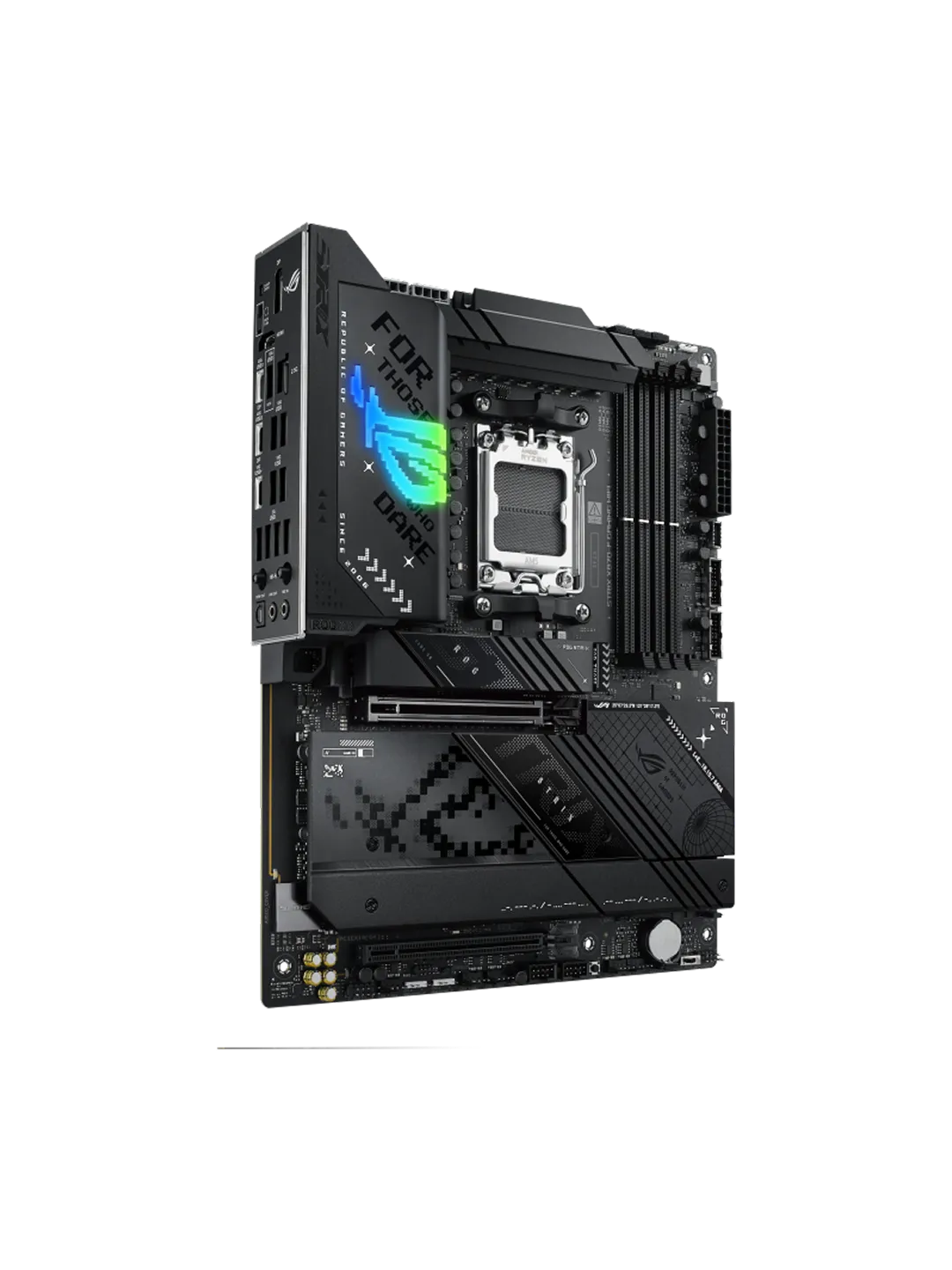 ASUS ROG Strix X870-F Gaming WiFi — 2
