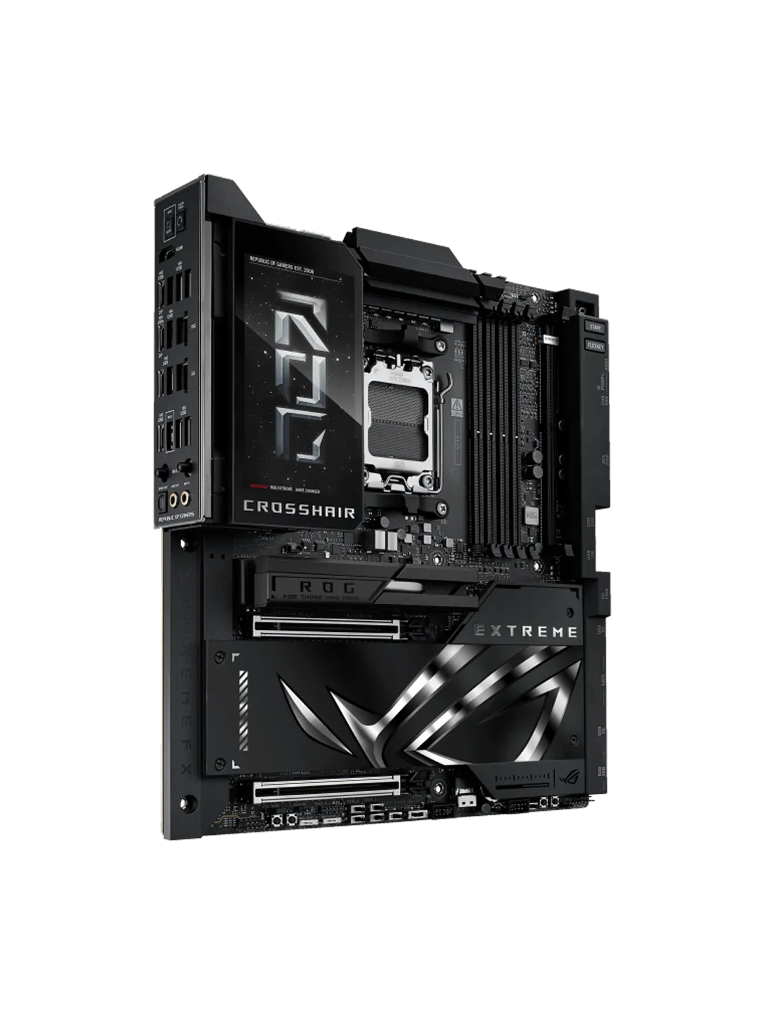 ASUS ROG Crosshair X870E Extreme — 2