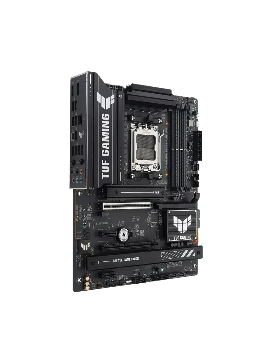 ASUS TUF GAMING B650E-PLUS WIFI — 2