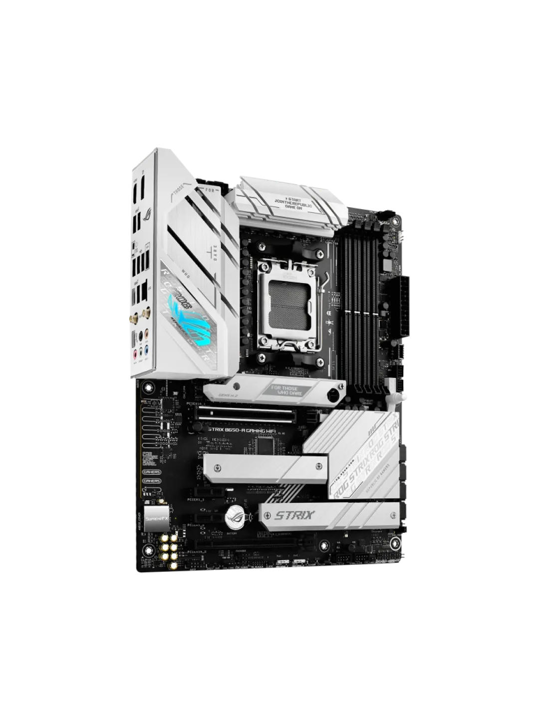 Asus ROG Strix B650A Gaming WiFi — 2