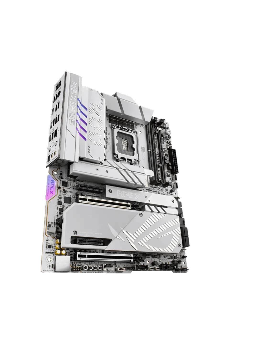 ASUS ROG MAXIMUS Z890 APEX — 2