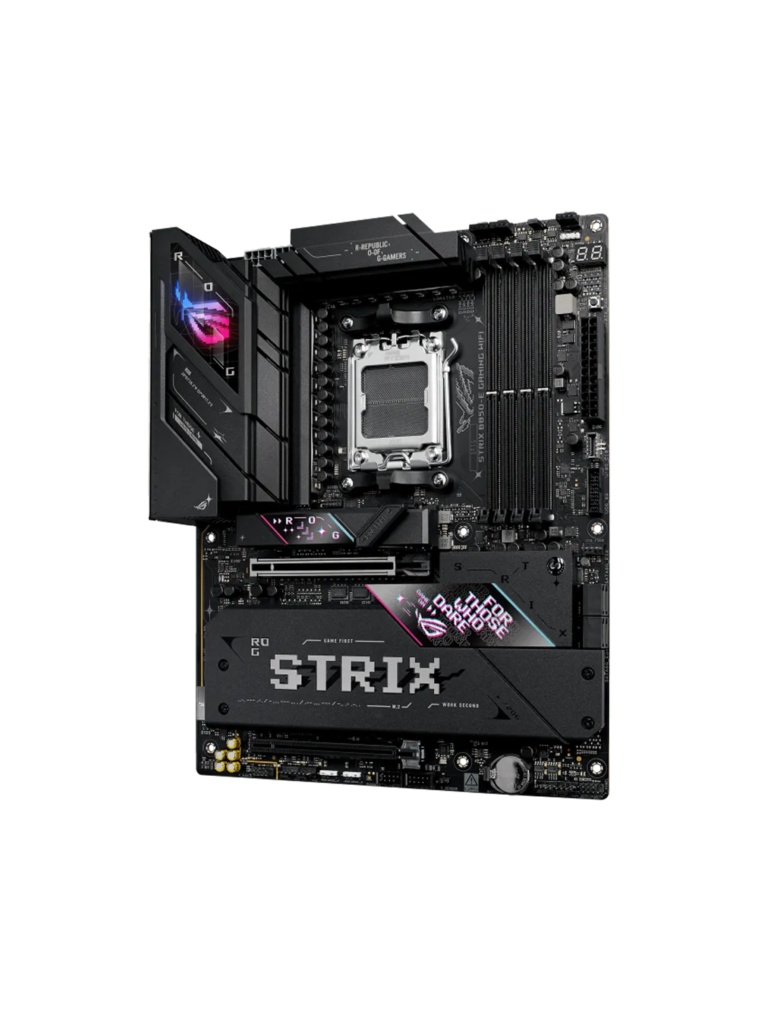 ASUS ROG STRIX B850-E GAMING WIFI — 2