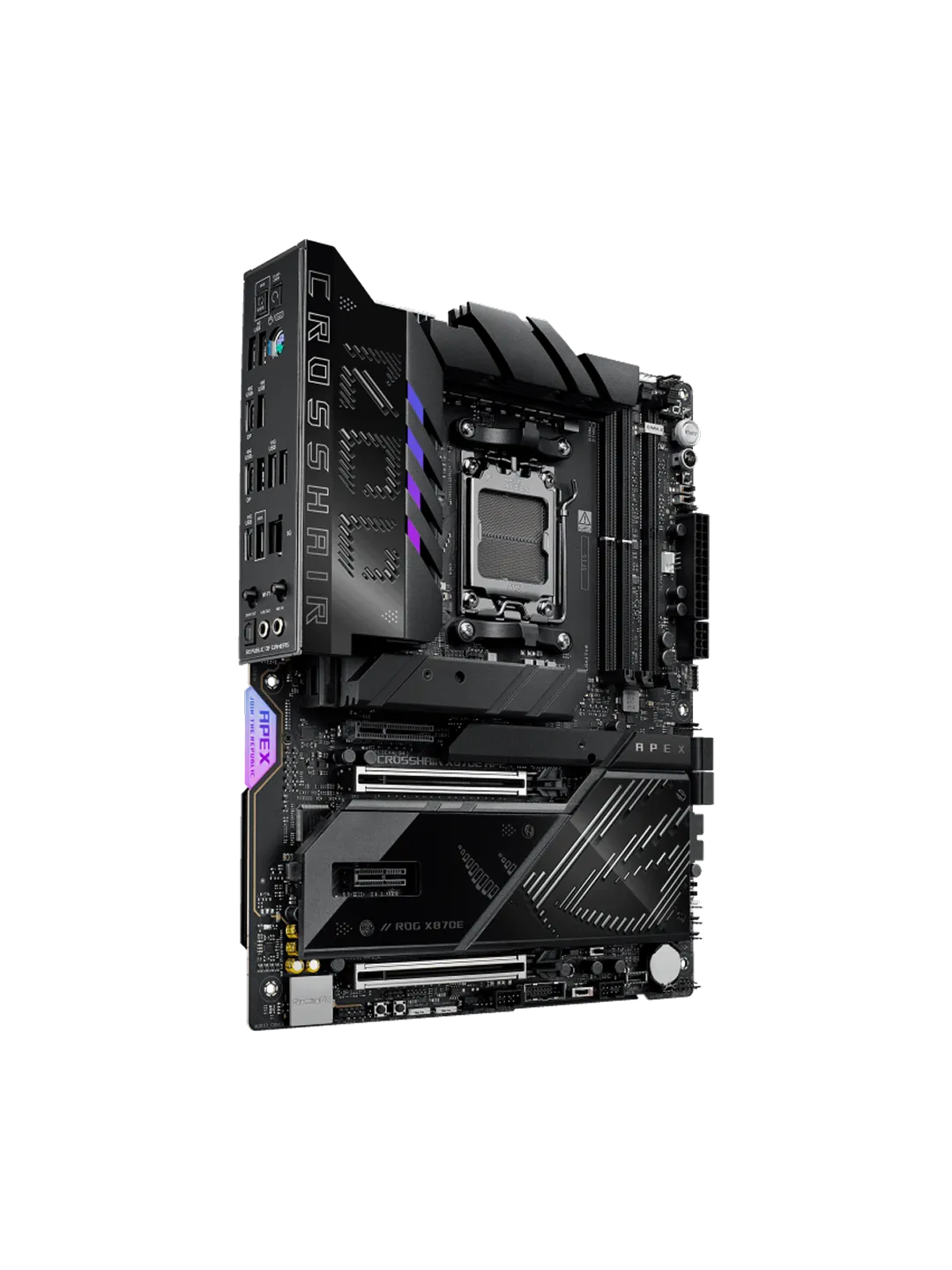 ASUS ROG Crosshair X870E APEX — 2