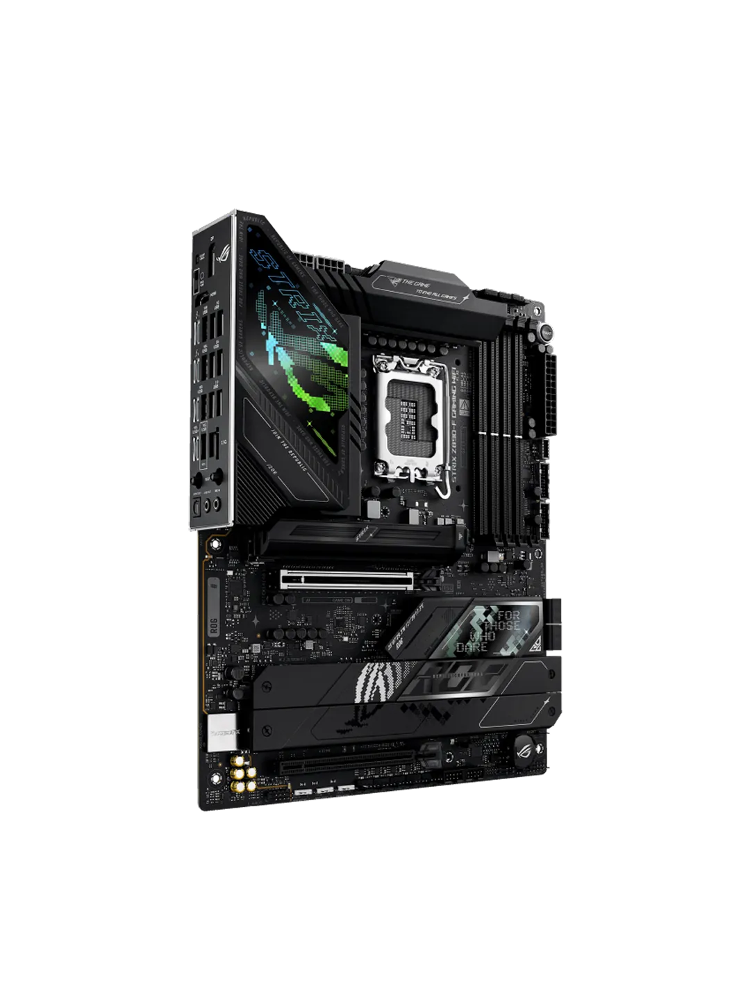 ASUS ROG STRIX Z890-F GAMING WIFI — 2