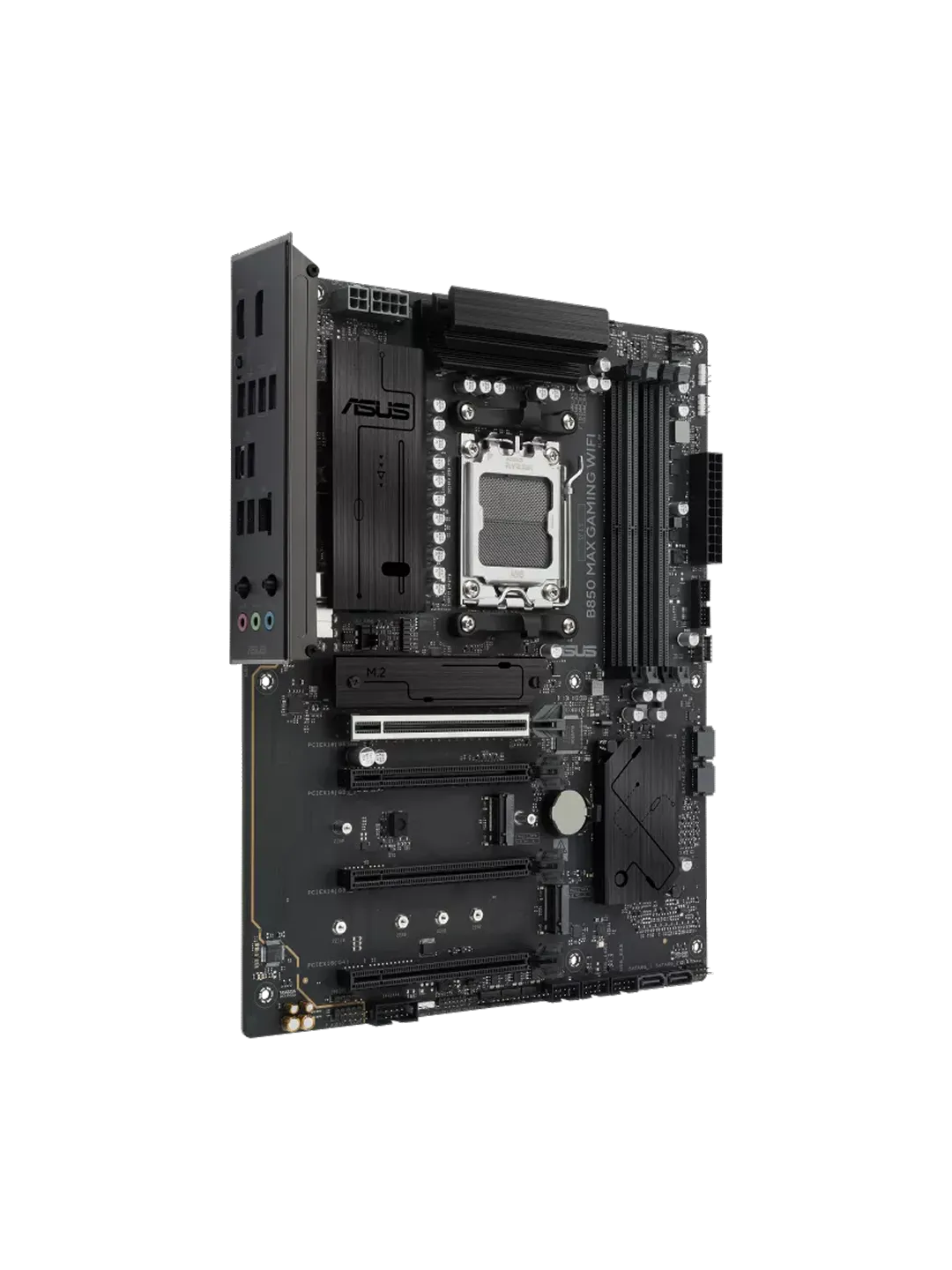 ASUS B850M MAX GAMING WIFI — 2