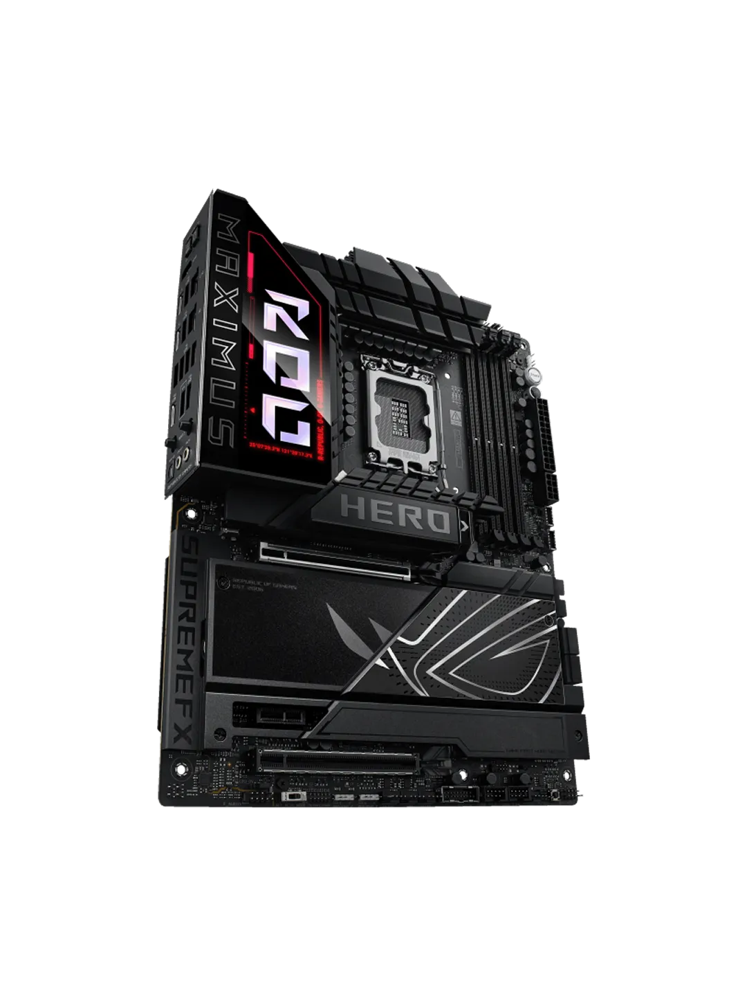 ASUS ROG MAXIMUS Z890 HERO — 2