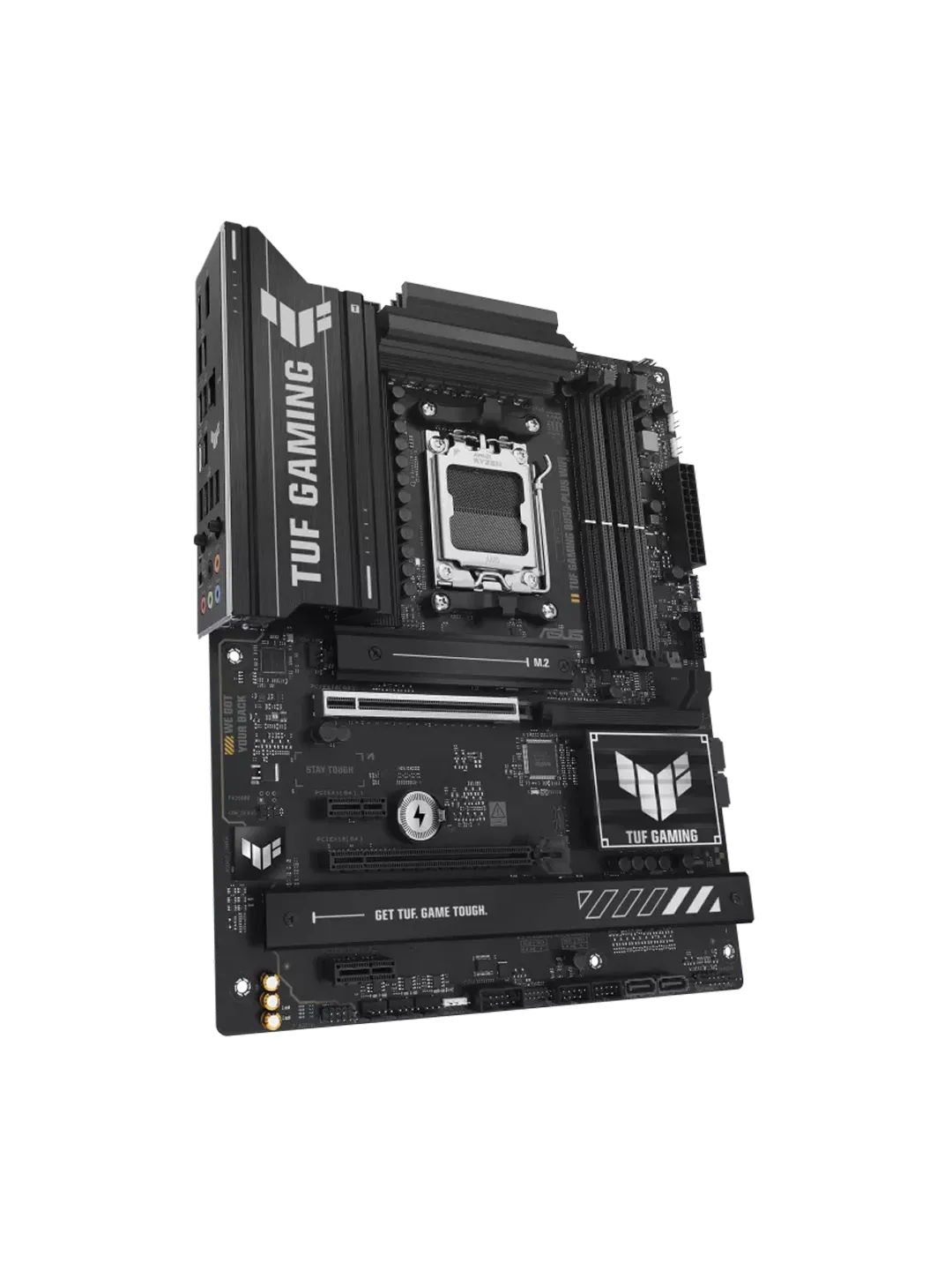 ASUS TUF GAMING B850-PLUS WIFI 7 — 2