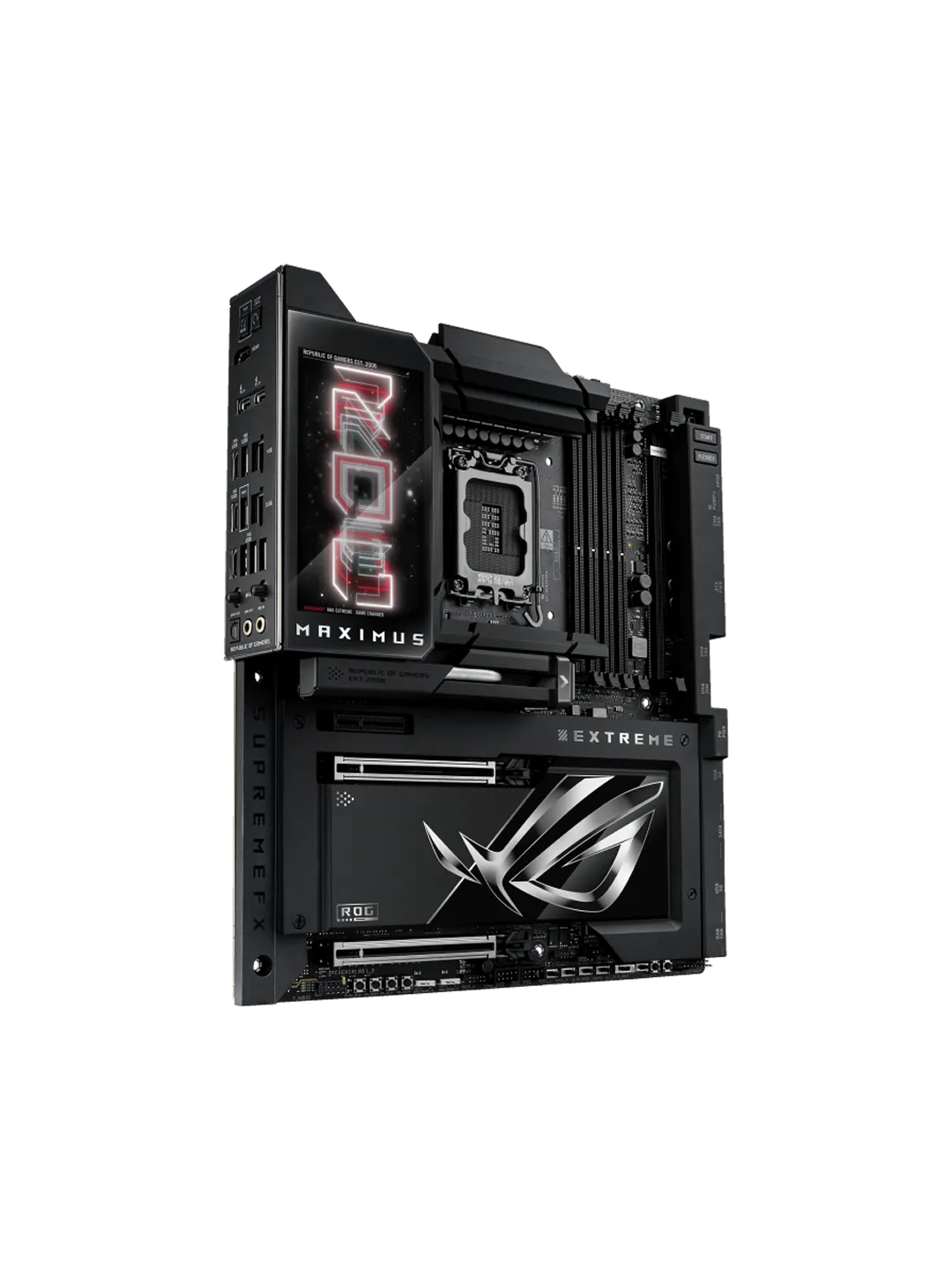 ASUS ROG MAXIMUS Z890 EXTREME — 2