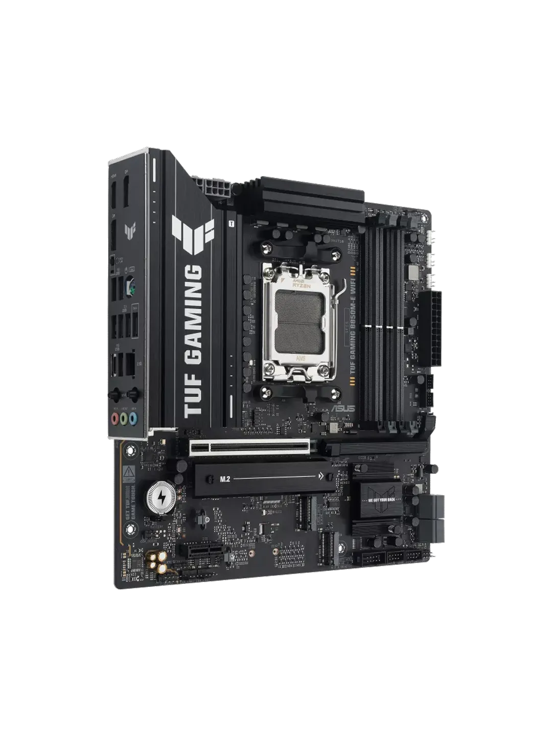 ASUS TUF GAMING B850M-E WIFI — 2