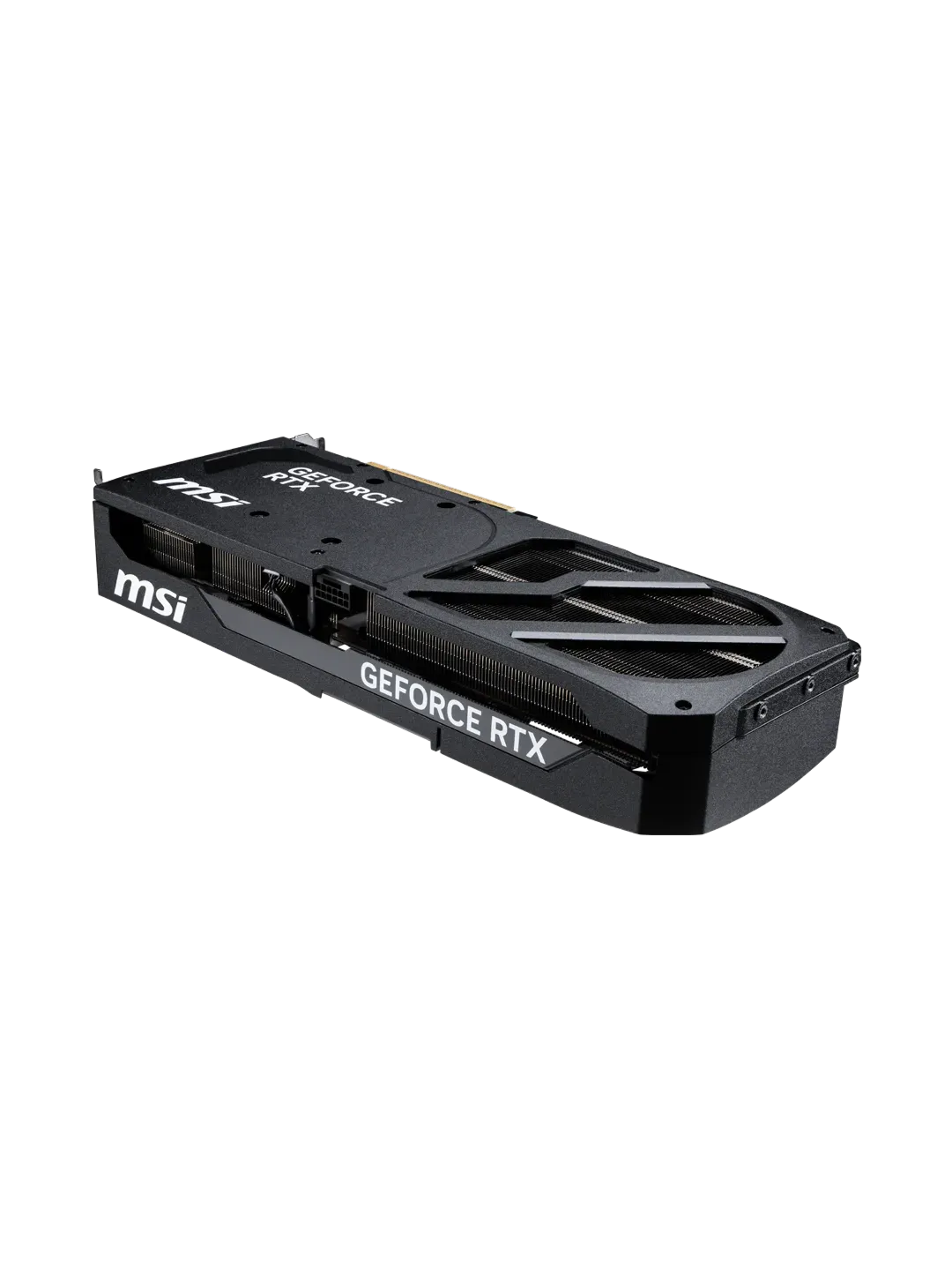 MSI - 12GB GeForce RTX5070 SHADOW 3X OC — 3