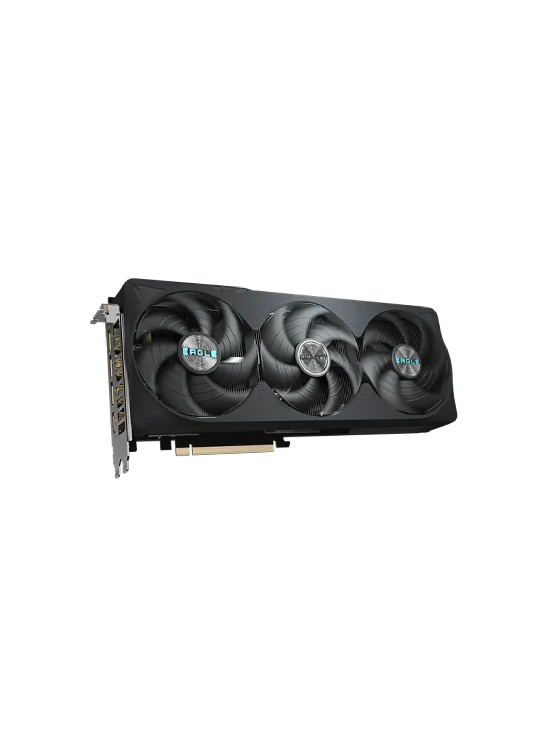 Gigabyte - 16GB GeForce RTX5070Ti EAGLE OC — 3