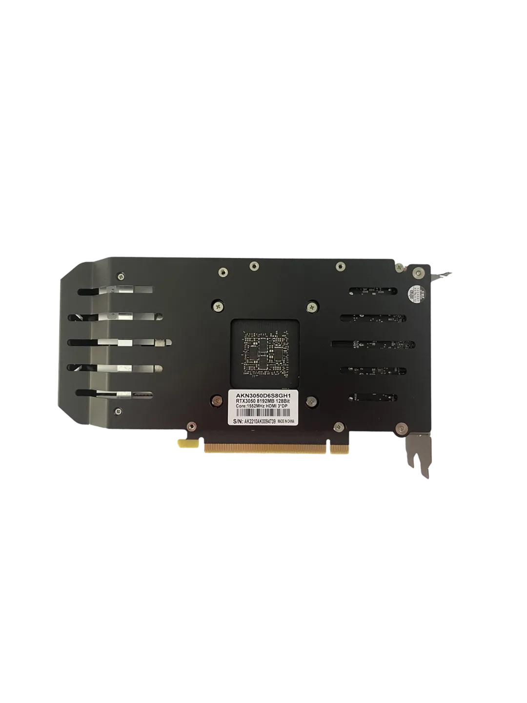 Arktek - 8GB GeForce GTX3050 — 3