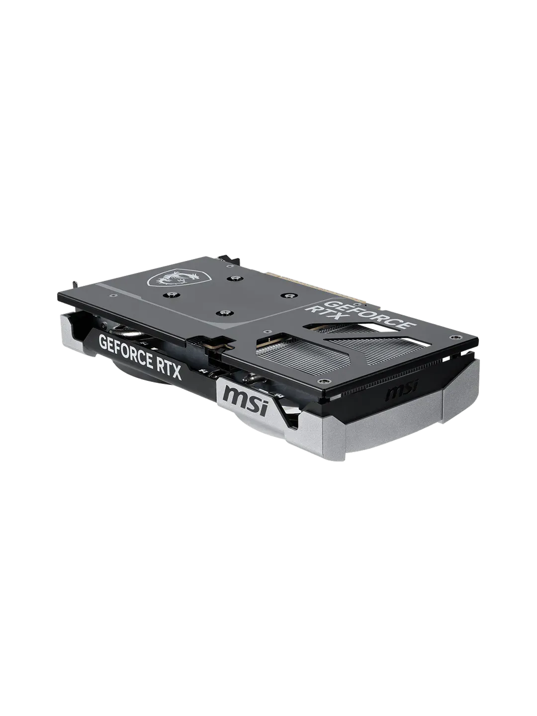 MSI - 16GB GeForce RTX5060Ti VENTUS 2X OC PLUS — 3