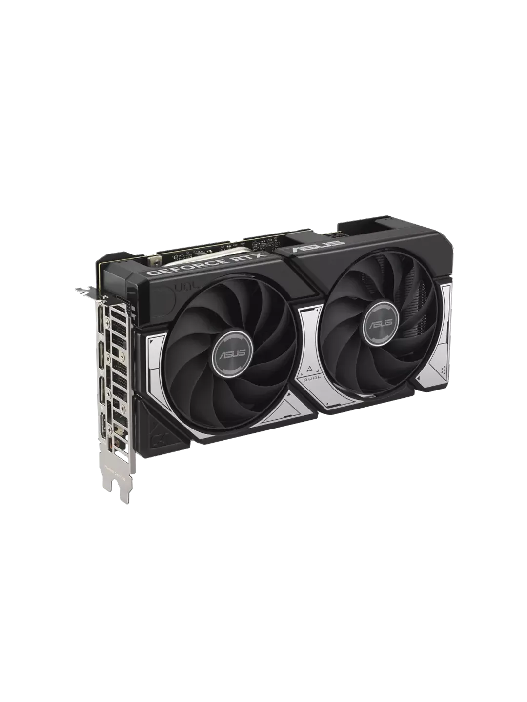 ASUS - 16GB GeForce RTX5060Ti Dual GDDR7 — 3
