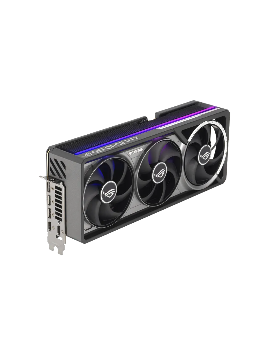 ASUS - 16GB GeForce RTX5080 ROG ASTRAL OC — 3