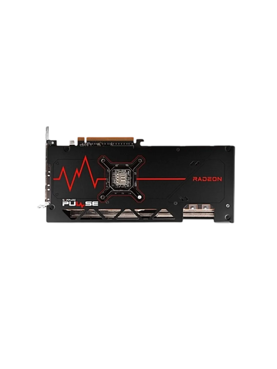 Sapphire - 12GB PULSE AMD RADEON RX7700XT GAMING GDDR6 DUAL — 2