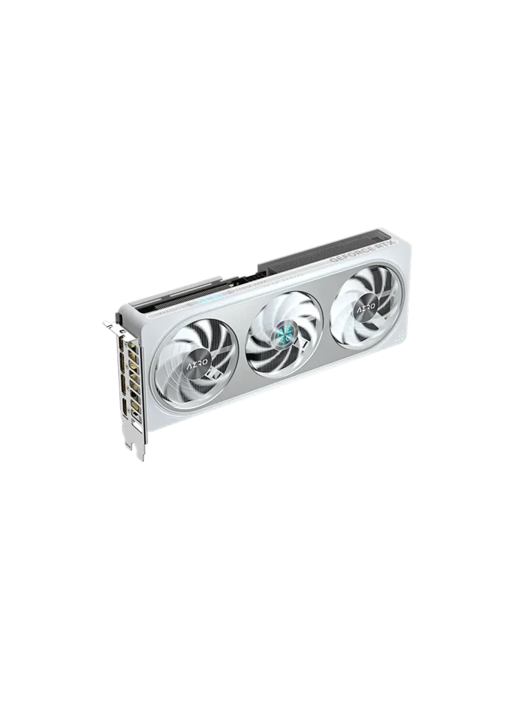 Gigabyte - 16GB GeForce RTX5060Ti AERO OC — 3