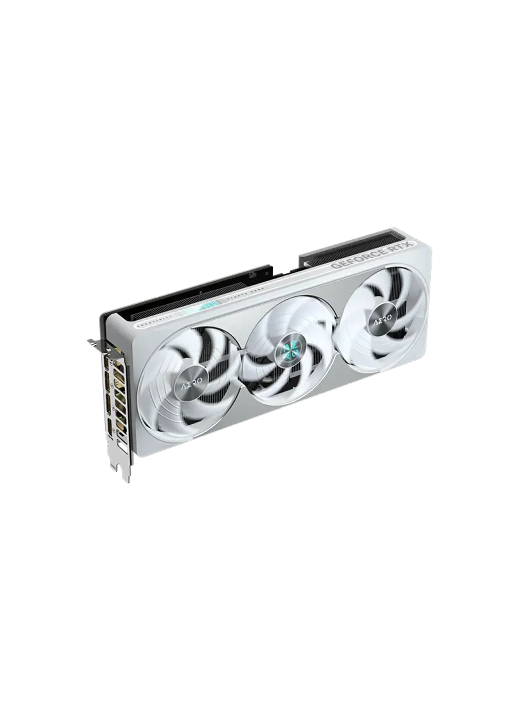 Gigabyte - 16GB GeForce RTX5080 AERO OC DDR7 — 3