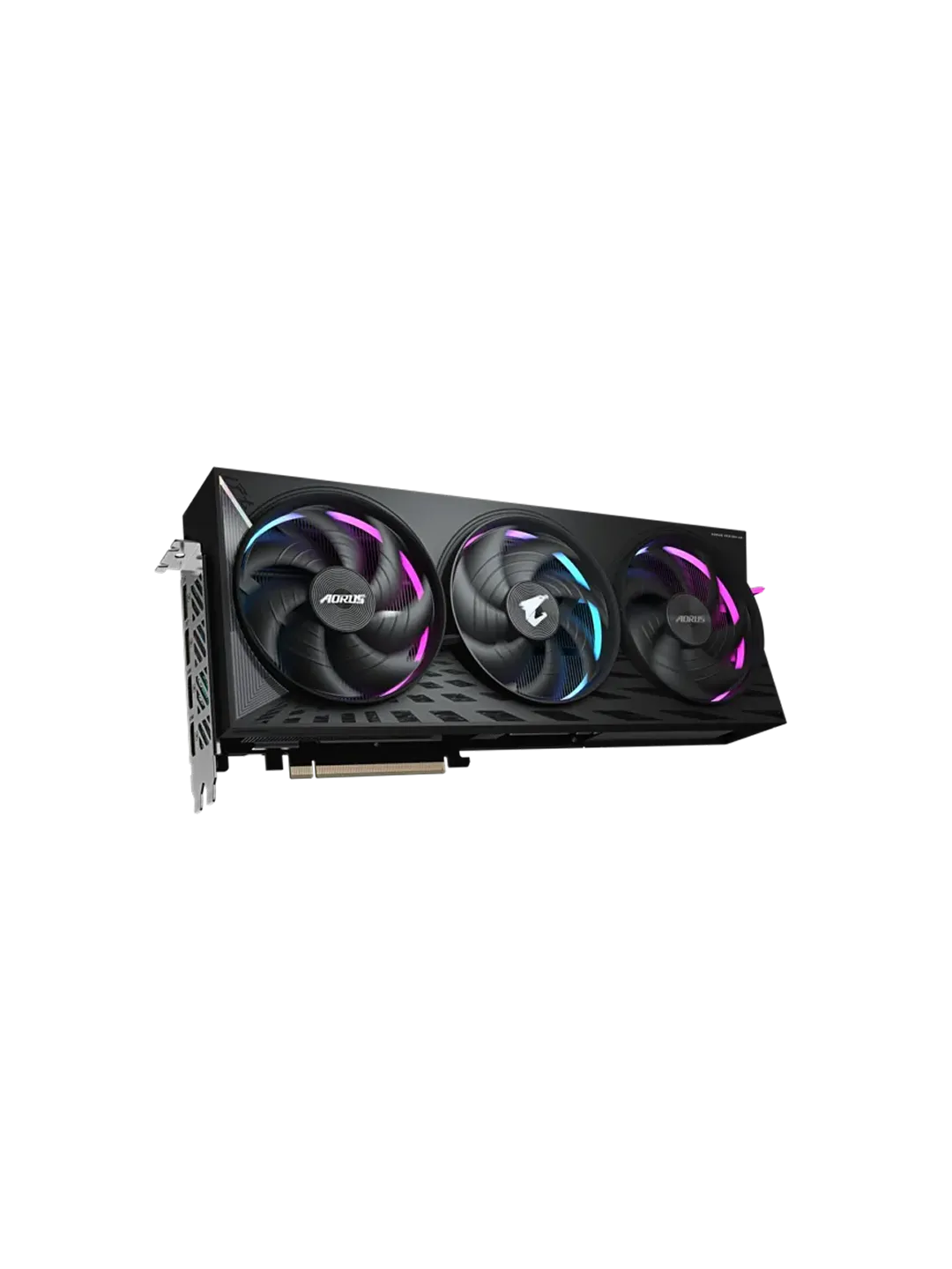 Gigabyte - 16GB ATI Radeon RX9070XT AORUS Elite — 3