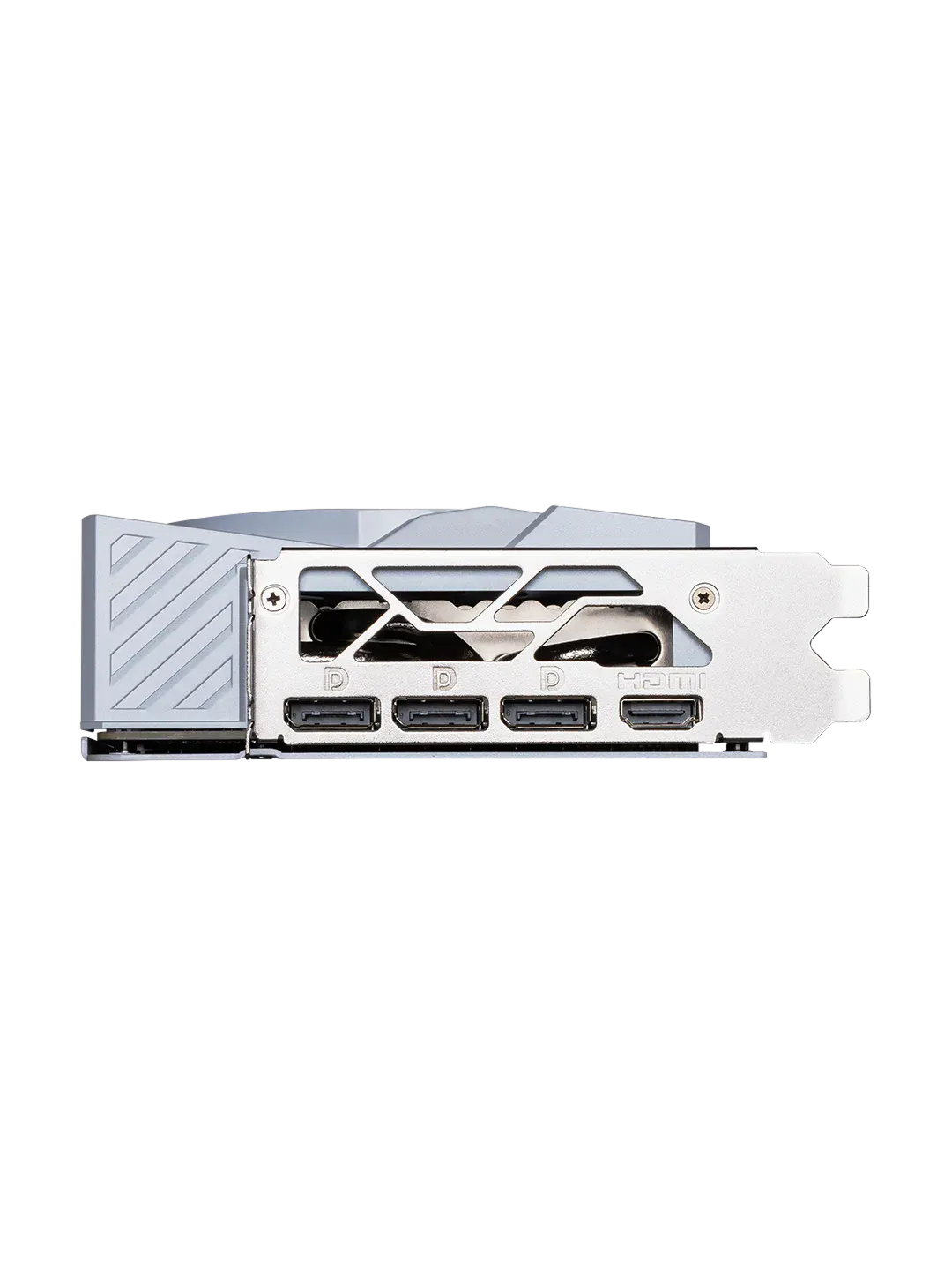 MSI - 16GB GeForce RTX5080 GAMING TRIO WHITE — 2