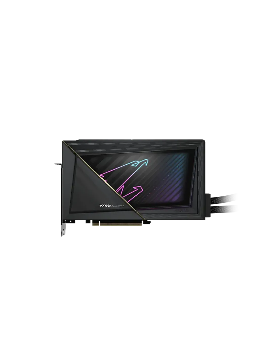Gigabyte - 32GB GeForce RTX5090 AORUS XTREME WATERFORCE  DDR7 — 3