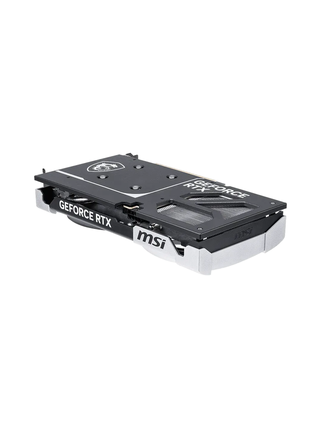 MSI - 8GB GeForce RTX5060Ti VENTUS 2X OC PLUS — 3