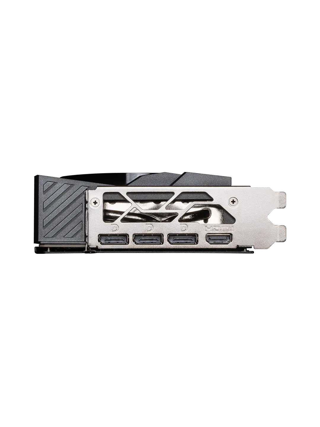 MSI - 12GB GeForce RTX5070 GAMING TRIO OC — 2