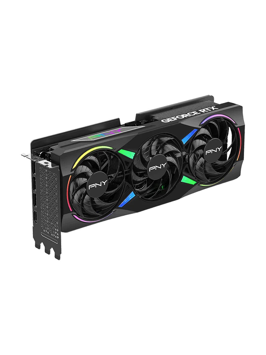 PNY - 16GB GeForce RTX5070Ti OC ARGB 3x GDDR7 — 3