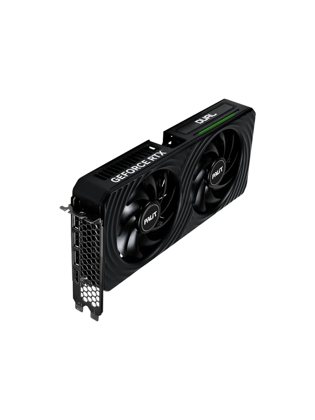 Palit - 8GB GeForce RTX5060 DUAL 8GB GDDR7 — 3