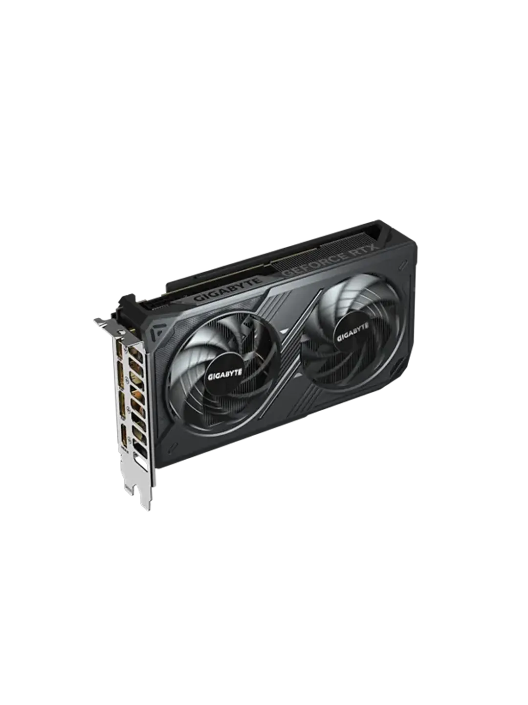 Gigabyte - 8GB GeForce RTX5060 WINDFORCE MAX OC — 3
