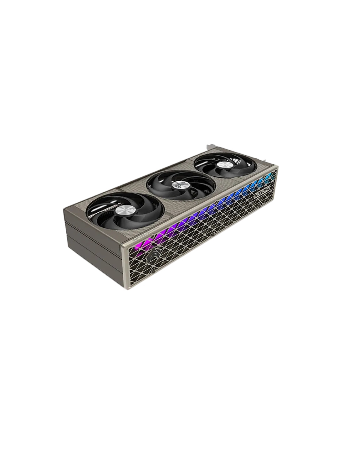 Sapphire - 16GB NITRO+ AMD RADEON RX9070XT GAMING OC — 3