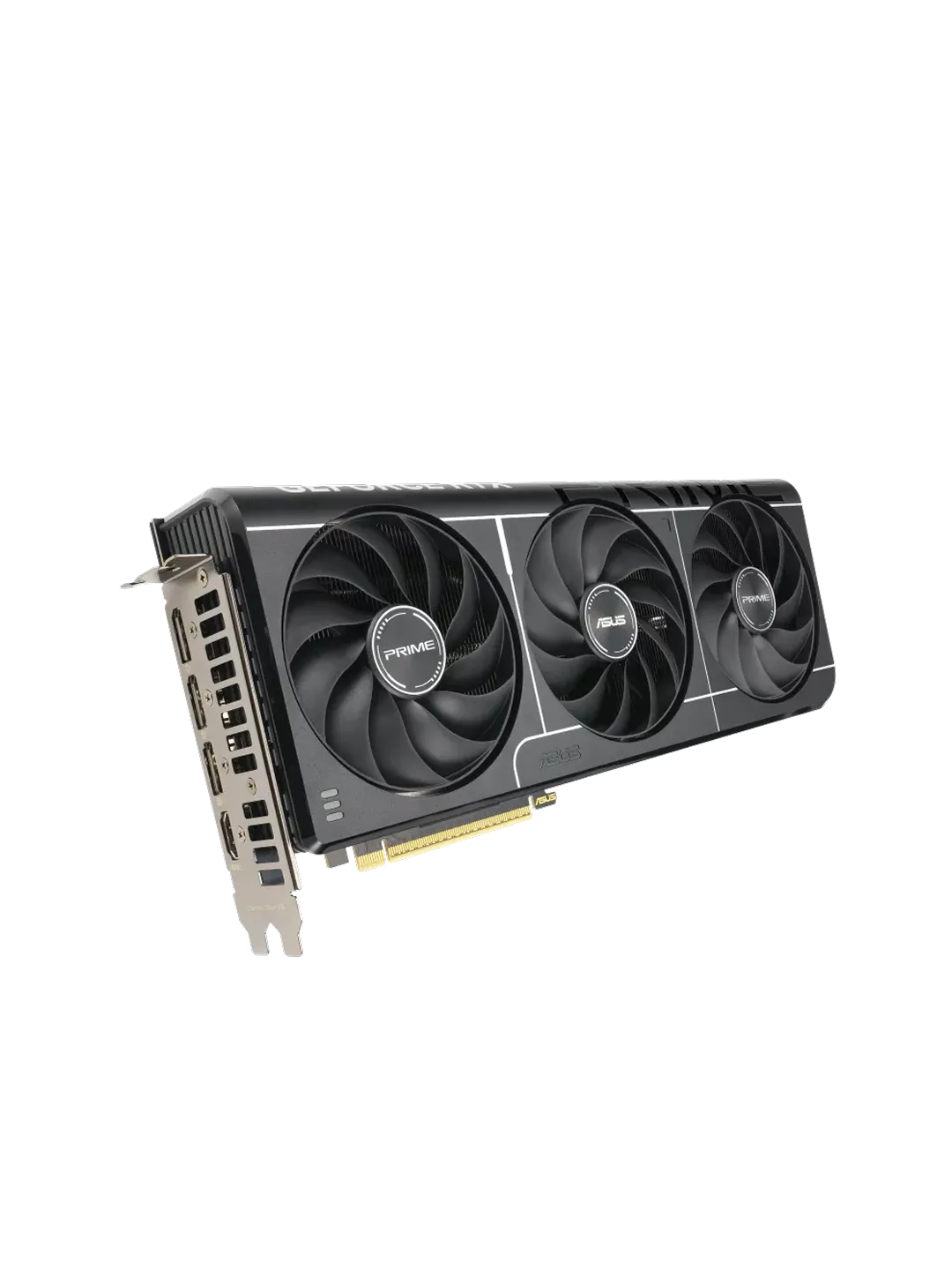 ASUS - 12GB GeForce RTX5070 PRIME OC GDDR7 — 3