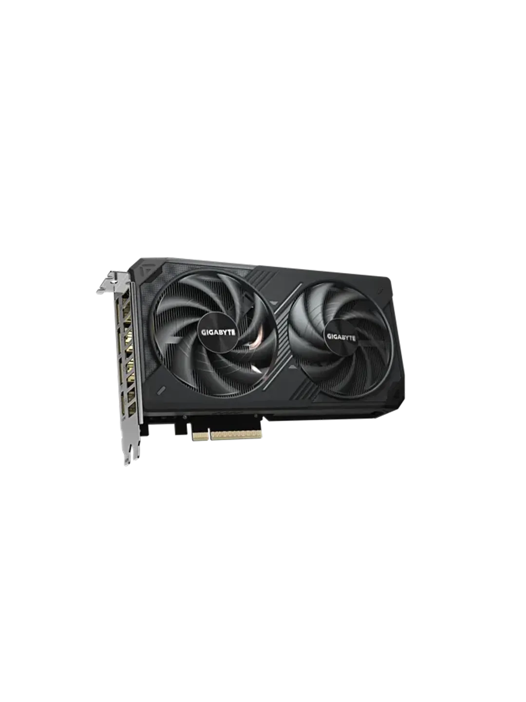 Gigabyte - 16GB GeForce RTX5060Ti WINDFORCE — 3