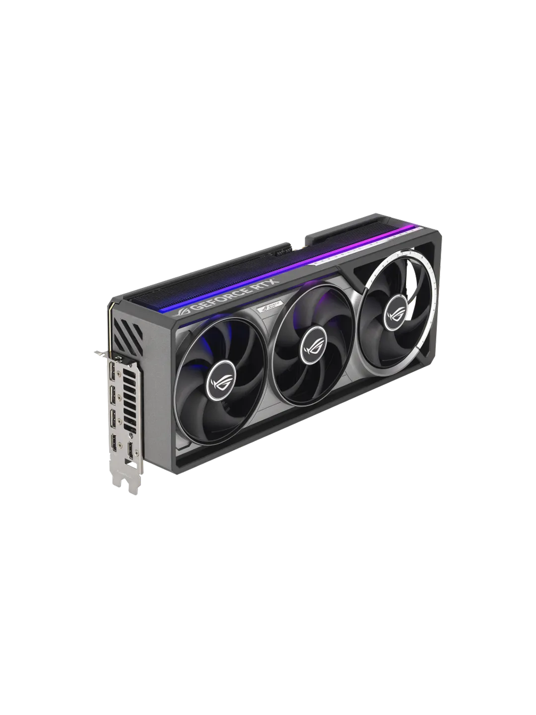 ASUS - 32GB GeForce RTX5090 ROG ASTRAL OC — 3