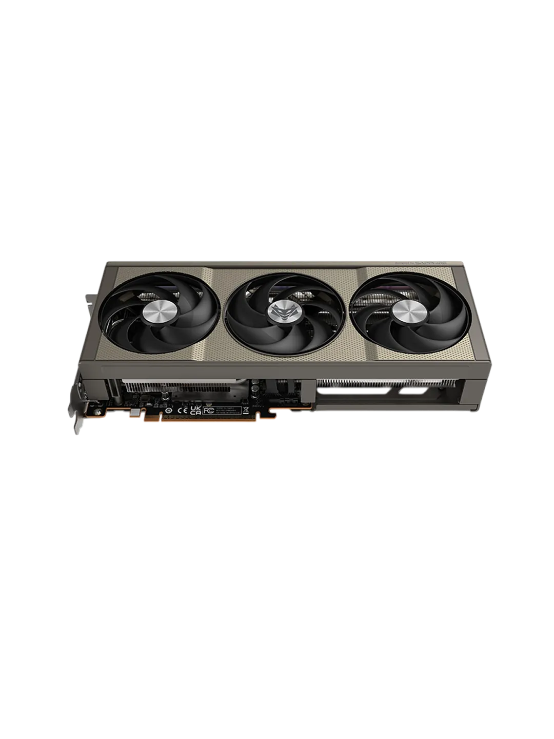 Sapphire - 16GB NITRO+ AMD RADEON RX9060XT GAMING OC — 4