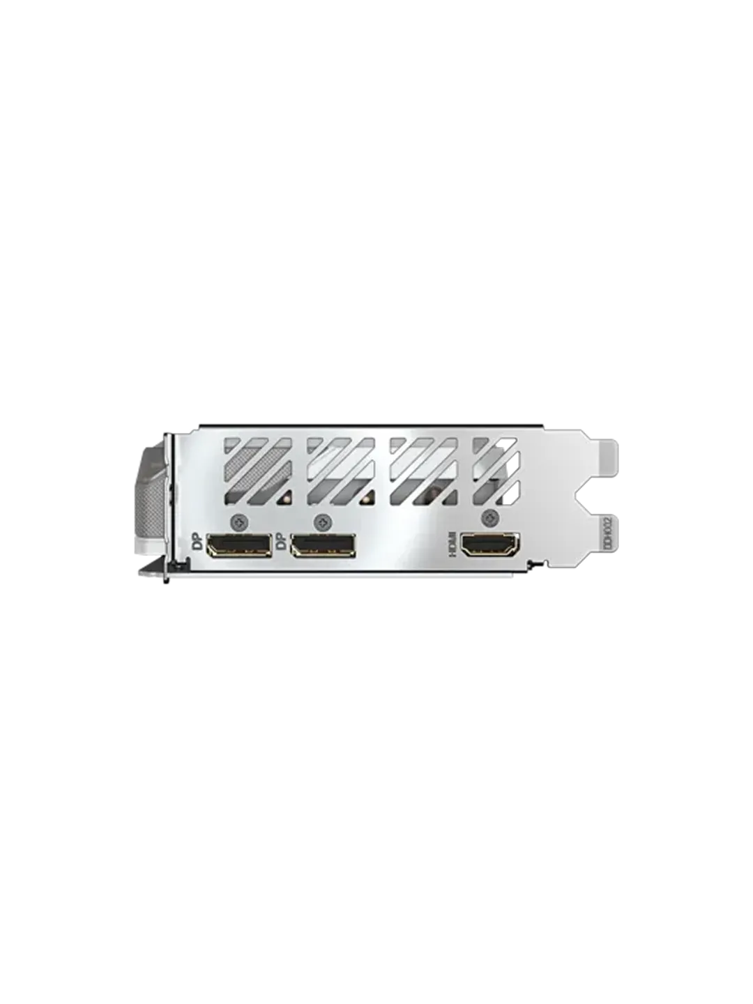 Gigabyte - 16GB ATI Radeon RX9060XT GAMING OC ICE — 2