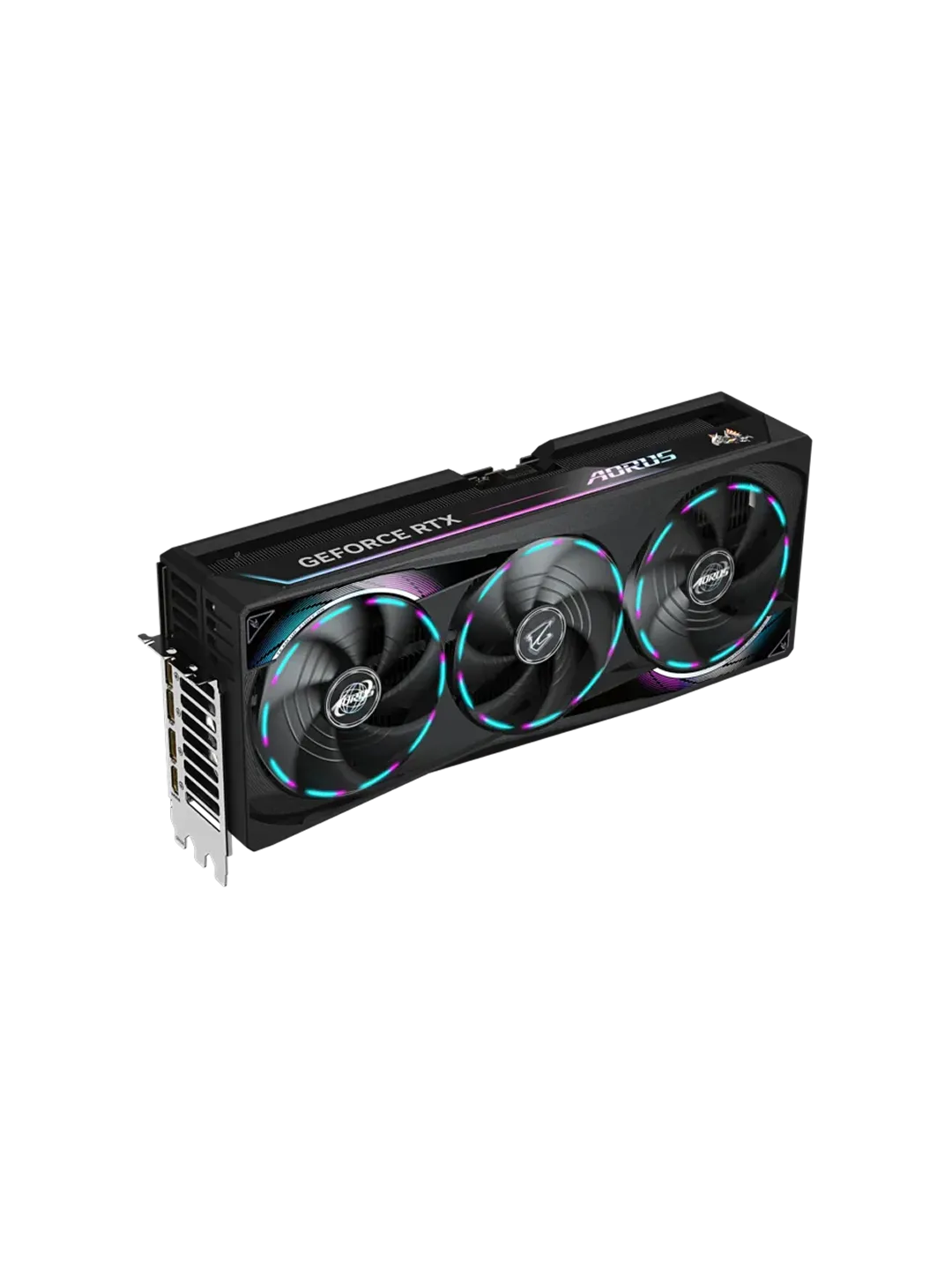 Gigabyte - 32GB GeForce RTX5090 AORUS MASTER DDR7 — 3