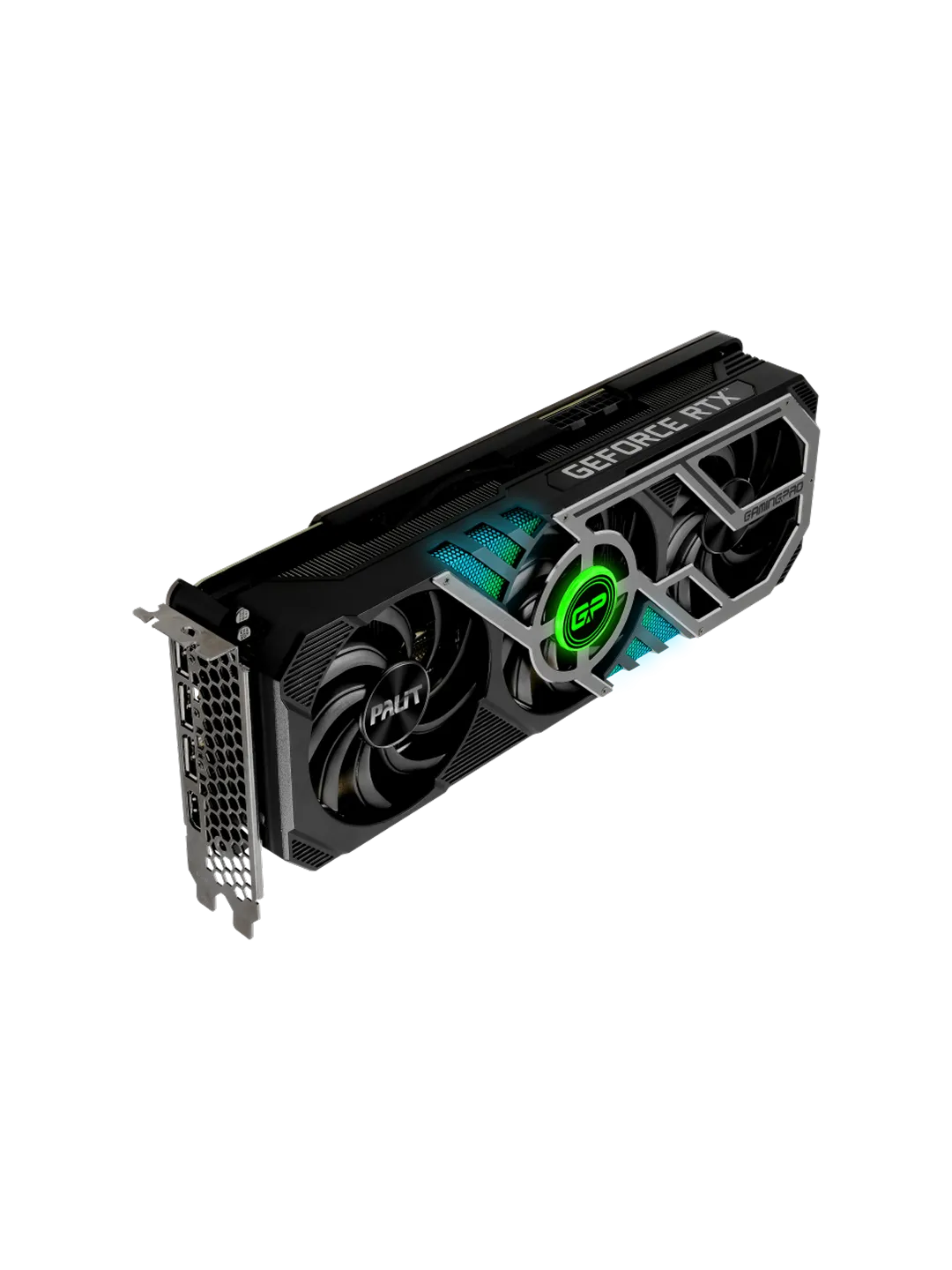 Palit - 10GB GeForce RTX3080M Phoenix Edition GDDR6X — 2